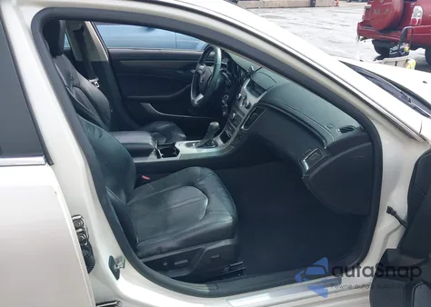 2008 Cadillac Cts Standard from USA, damaged, VIN 1G6DG577080165445